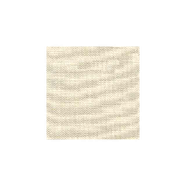BRUNSCHWIG & FILS 8012140.1.0 BANKERS LINEN VANILLA Fabric - Eade's Wallpaper