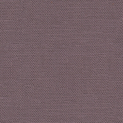BRUNSCHWIG & FILS 8012140.10.0 BANKERS LINEN AMETHYST Fabric - Eade's Wallpaper