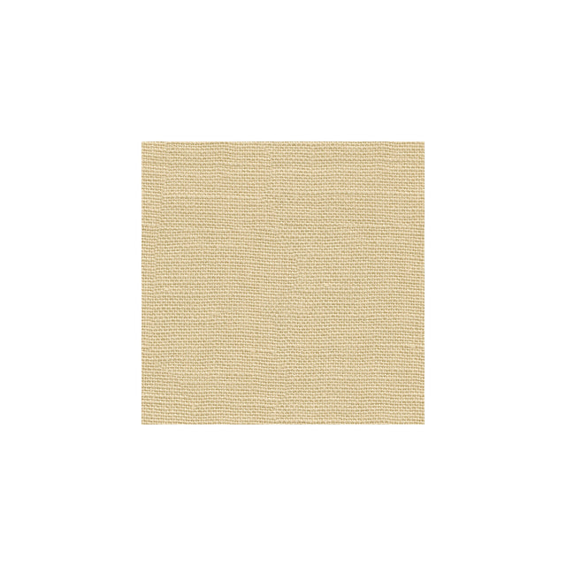 BRUNSCHWIG & FILS 8012140.1111.0 BANKERS LINEN PEBBLE Fabric - Eade's Wallpaper