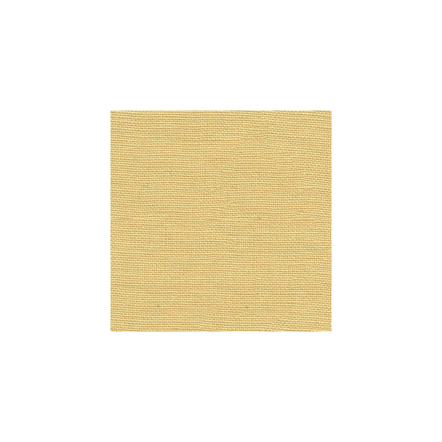 BRUNSCHWIG & FILS 8012140.14.0 BANKERS LINEN BUTTER Fabric - Eade's Wallpaper