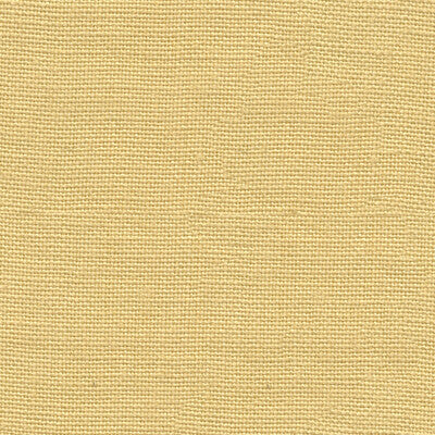 BRUNSCHWIG & FILS 8012140.14.0 BANKERS LINEN BUTTER Fabric - Eade's Wallpaper