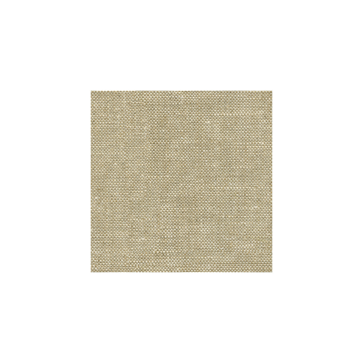 BRUNSCHWIG & FILS 8012140.16.0 BANKERS LINEN NATURAL Fabric - Eade's Wallpaper