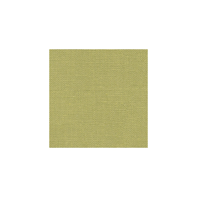 BRUNSCHWIG & FILS 8012140.303.0 BANKERS LINEN LIME Fabric - Eade's Wallpaper