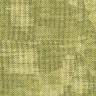 BRUNSCHWIG & FILS 8012140.303.0 BANKERS LINEN LIME Fabric - Eade's Wallpaper