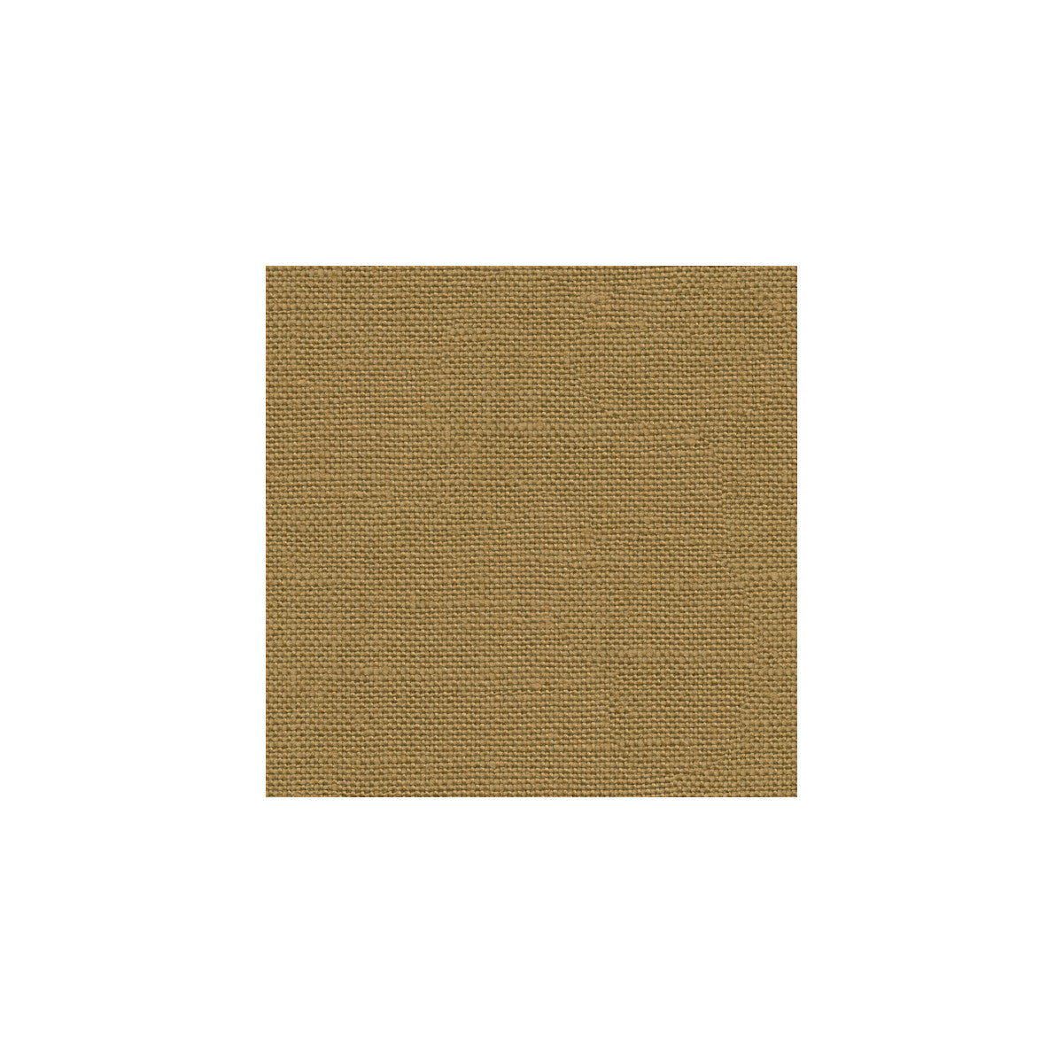 BRUNSCHWIG & FILS 8012140.4.0 BANKERS LINEN GOLDEN Fabric - Eade's Wallpaper
