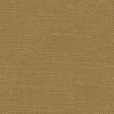 BRUNSCHWIG & FILS 8012140.4.0 BANKERS LINEN GOLDEN Fabric - Eade's Wallpaper