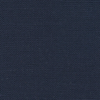BRUNSCHWIG & FILS 8012140.50.0 BANKERS LINEN INK Fabric - Eade's Wallpaper
