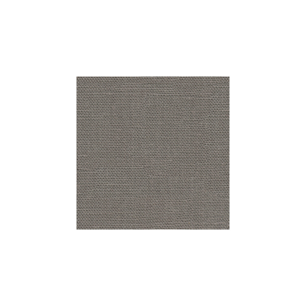 BRUNSCHWIG & FILS 8012140.52.0 BANKERS LINEN STEEL Fabric - Eade's Wallpaper