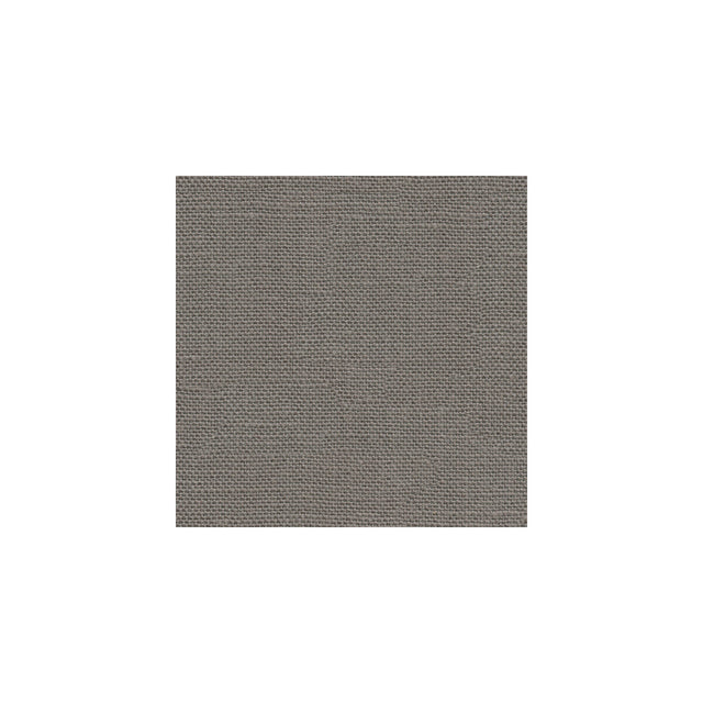BRUNSCHWIG & FILS 8012140.52.0 BANKERS LINEN STEEL Fabric - Eade's Wallpaper