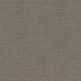BRUNSCHWIG & FILS 8012140.52.0 BANKERS LINEN STEEL Fabric - Eade's Wallpaper