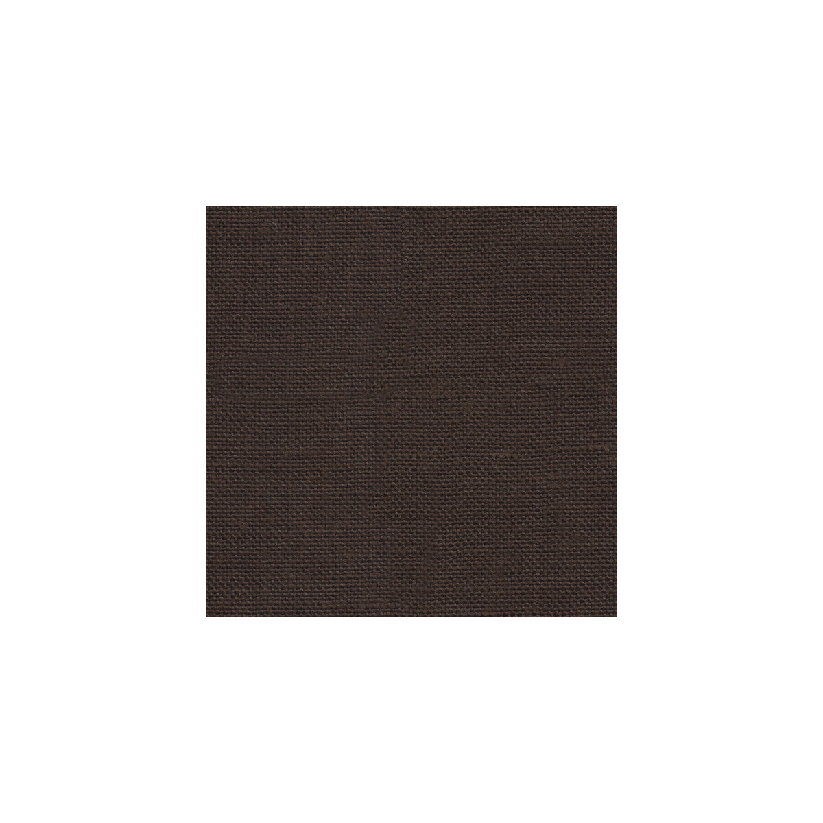 BRUNSCHWIG & FILS 8012140.66.0 BANKERS LINEN MOCHA Fabric - Eade's Wallpaper