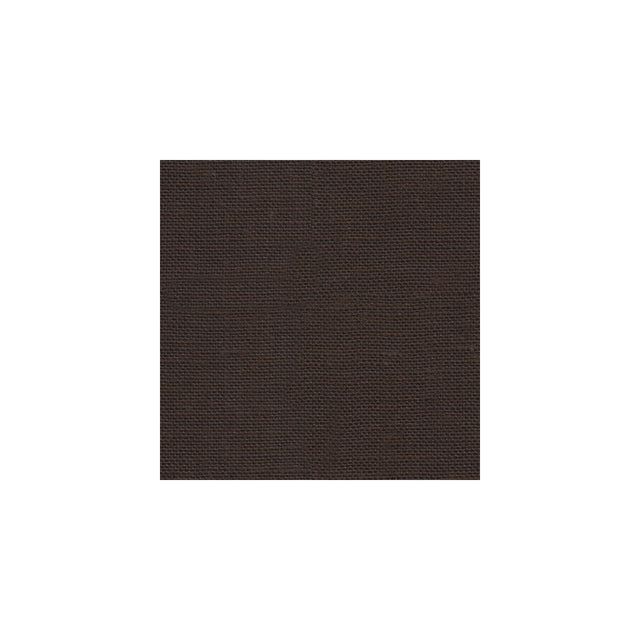 BRUNSCHWIG & FILS 8012140.66.0 BANKERS LINEN MOCHA Fabric - Eade's Wallpaper