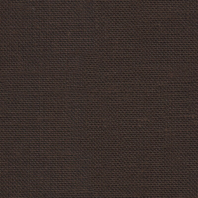 BRUNSCHWIG & FILS 8012140.66.0 BANKERS LINEN MOCHA Fabric - Eade's Wallpaper