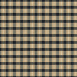 BRUNSCHWIG & FILS 8013111.86.0 BRUNSCHWIG PLD COAL/TAN Fabric - Eade's Wallpaper