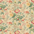 BRUNSCHWIG & FILS 8013143.73.0 EDENWOOD HDB PINK/GREEN Fabric - Eade's Wallpaper