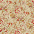 BRUNSCHWIG & FILS 8013143.910.0 EDENWOOD HDB RED/YELLOW Fabric - Eade's Wallpaper
