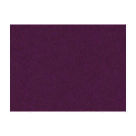 BRUNSCHWIG & FILS 8013149.1010.0 CHEVALIER WOOL VIOLET Fabric - Eade's Wallpaper