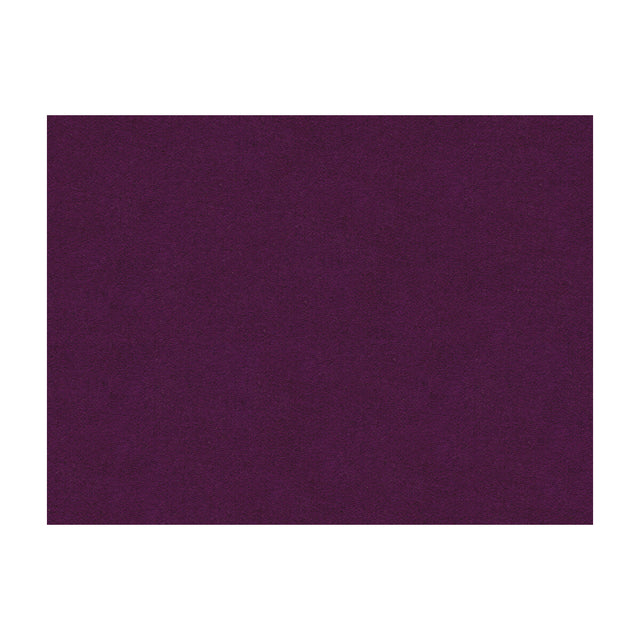 BRUNSCHWIG & FILS 8013149.1010.0 CHEVALIER WOOL VIOLET Fabric - Eade's Wallpaper