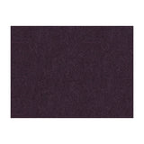 BRUNSCHWIG & FILS 8013149.1011.0 CHEVALIER WOOL AUBERGINE Fabric - Eade's Wallpaper