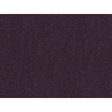 BRUNSCHWIG & FILS 8013149.1011.0 CHEVALIER WOOL AUBERGINE Fabric - Eade's Wallpaper