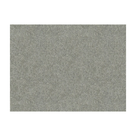 BRUNSCHWIG & FILS 8013149.1121.0 CHEVALIER WOOL SMOKE Fabric - Eade's Wallpaper