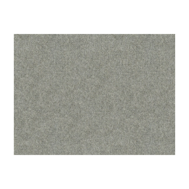 BRUNSCHWIG & FILS 8013149.1121.0 CHEVALIER WOOL SMOKE Fabric - Eade's Wallpaper