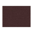 BRUNSCHWIG & FILS 8013149.1610.0 CHEVALIER WOOL CHESTNUT Fabric - Eade's Wallpaper