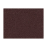 BRUNSCHWIG & FILS 8013149.1610.0 CHEVALIER WOOL CHESTNUT Fabric - Eade's Wallpaper