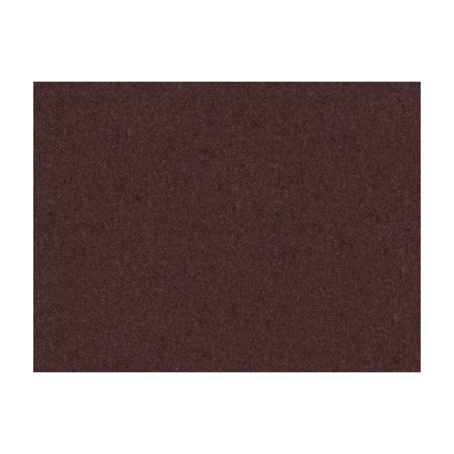 BRUNSCHWIG & FILS 8013149.1610.0 CHEVALIER WOOL CHESTNUT Fabric - Eade's Wallpaper