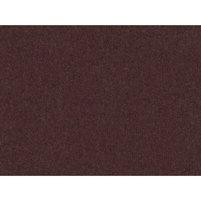 BRUNSCHWIG & FILS 8013149.1610.0 CHEVALIER WOOL CHESTNUT Fabric - Eade's Wallpaper