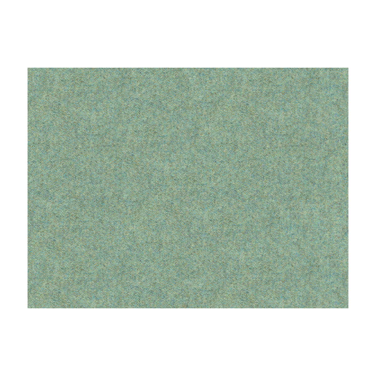 BRUNSCHWIG & FILS 8013149.1613.0 CHEVALIER WOOL AQUA Fabric - Eade's Wallpaper