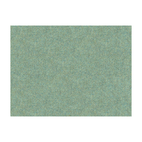 BRUNSCHWIG & FILS 8013149.1613.0 CHEVALIER WOOL AQUA Fabric - Eade's Wallpaper