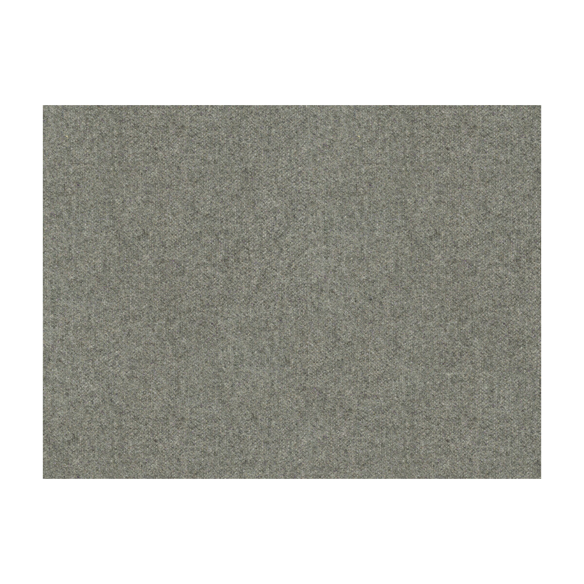 BRUNSCHWIG & FILS 8013149.2121.0 CHEVALIER WOOL GREYSTONE Fabric - Eade's Wallpaper