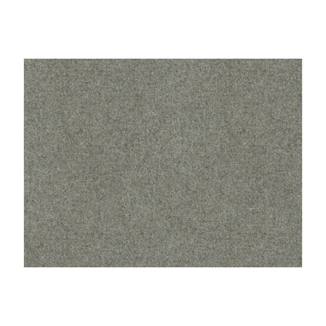 BRUNSCHWIG & FILS 8013149.2121.0 CHEVALIER WOOL GREYSTONE Fabric - Eade's Wallpaper