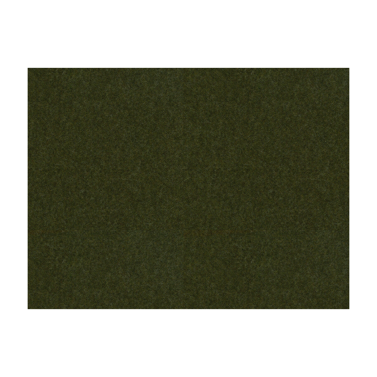 BRUNSCHWIG & FILS 8013149.3030.0 CHEVALIER WOOL EVERGREEN Fabric - Eade's Wallpaper