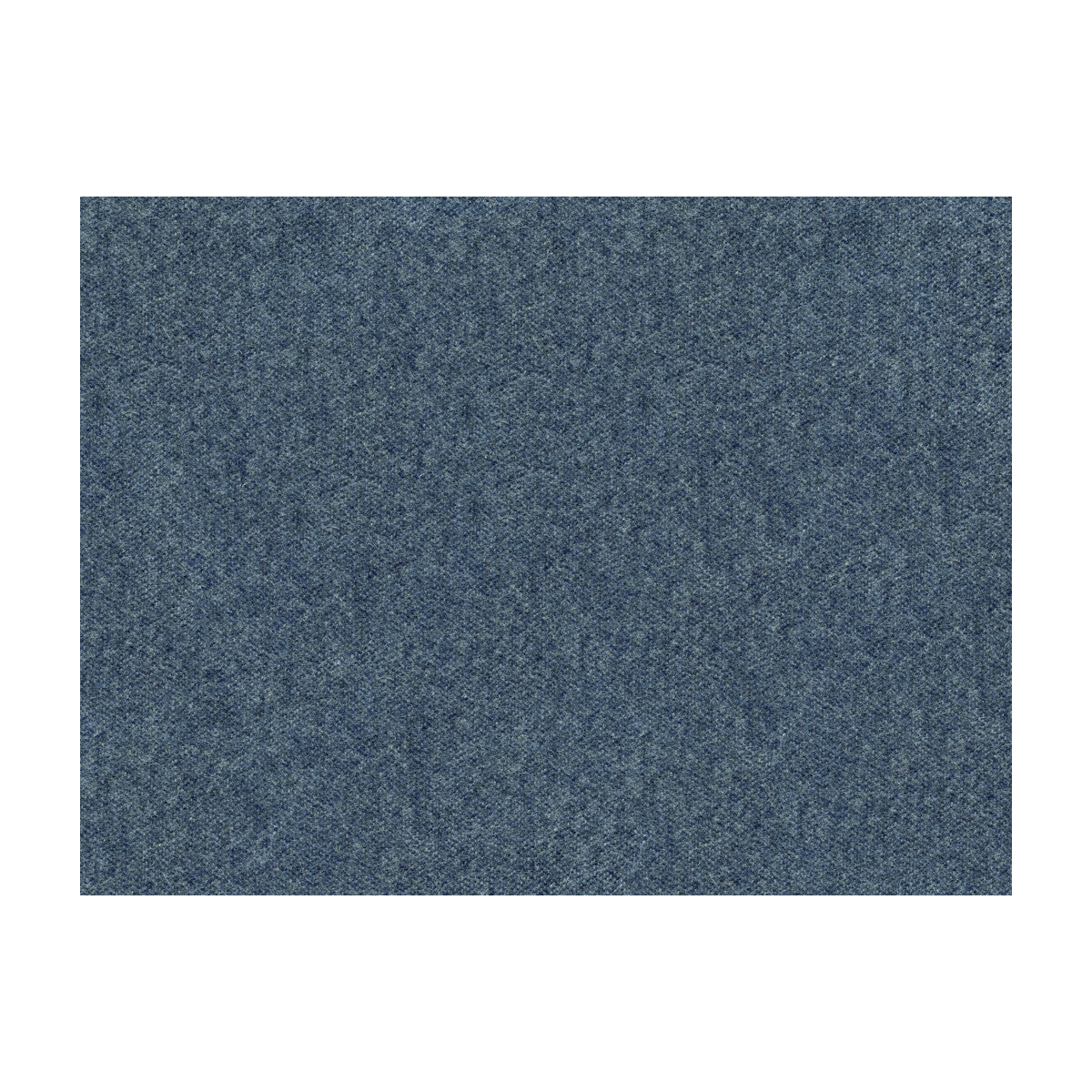 BRUNSCHWIG & FILS 8013149.515.0 CHEVALIER WOOL SLATE Fabric - Eade's Wallpaper
