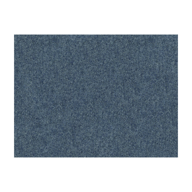 BRUNSCHWIG & FILS 8013149.515.0 CHEVALIER WOOL SLATE Fabric - Eade's Wallpaper