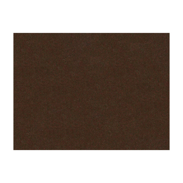 BRUNSCHWIG & FILS 8013149.619.0 CHEVALIER WOOL SEPIA Fabric - Eade's Wallpaper