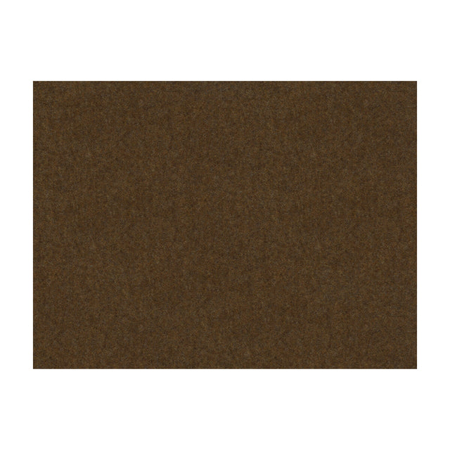 BRUNSCHWIG & FILS 8013149.666.0 CHEVALIER WOOL MAHOGANY Fabric - Eade's Wallpaper