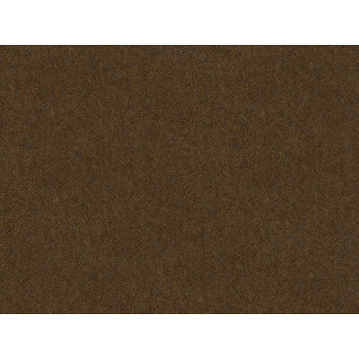 BRUNSCHWIG & FILS 8013149.666.0 CHEVALIER WOOL MAHOGANY Fabric - Eade's Wallpaper