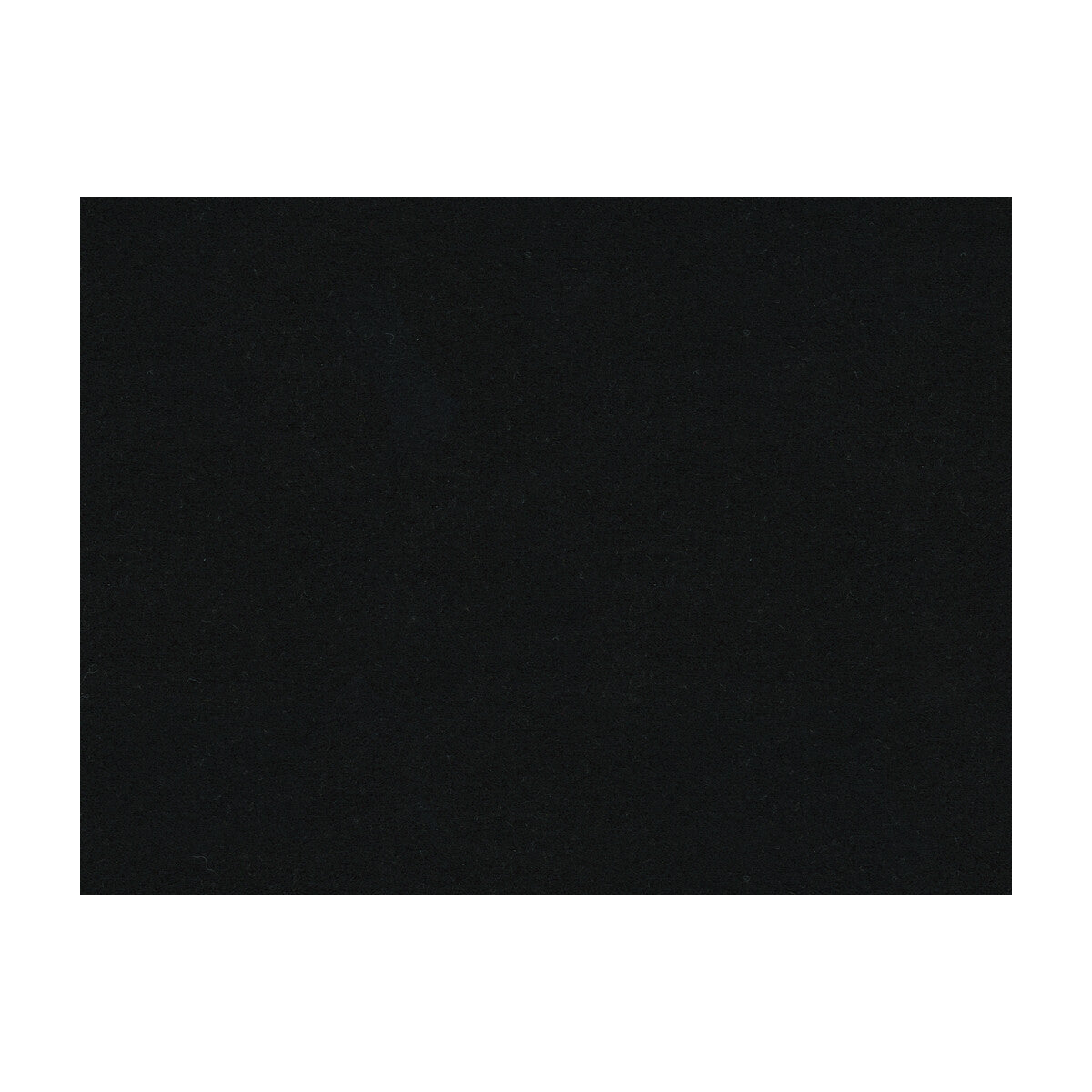BRUNSCHWIG & FILS 8013149.8.0 CHEVALIER WOOL ONYX Fabric - Eade's Wallpaper