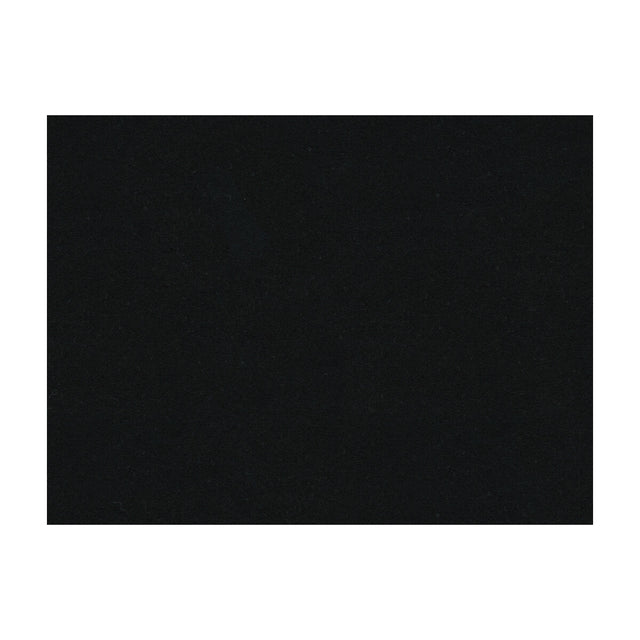 BRUNSCHWIG & FILS 8013149.8.0 CHEVALIER WOOL ONYX Fabric - Eade's Wallpaper