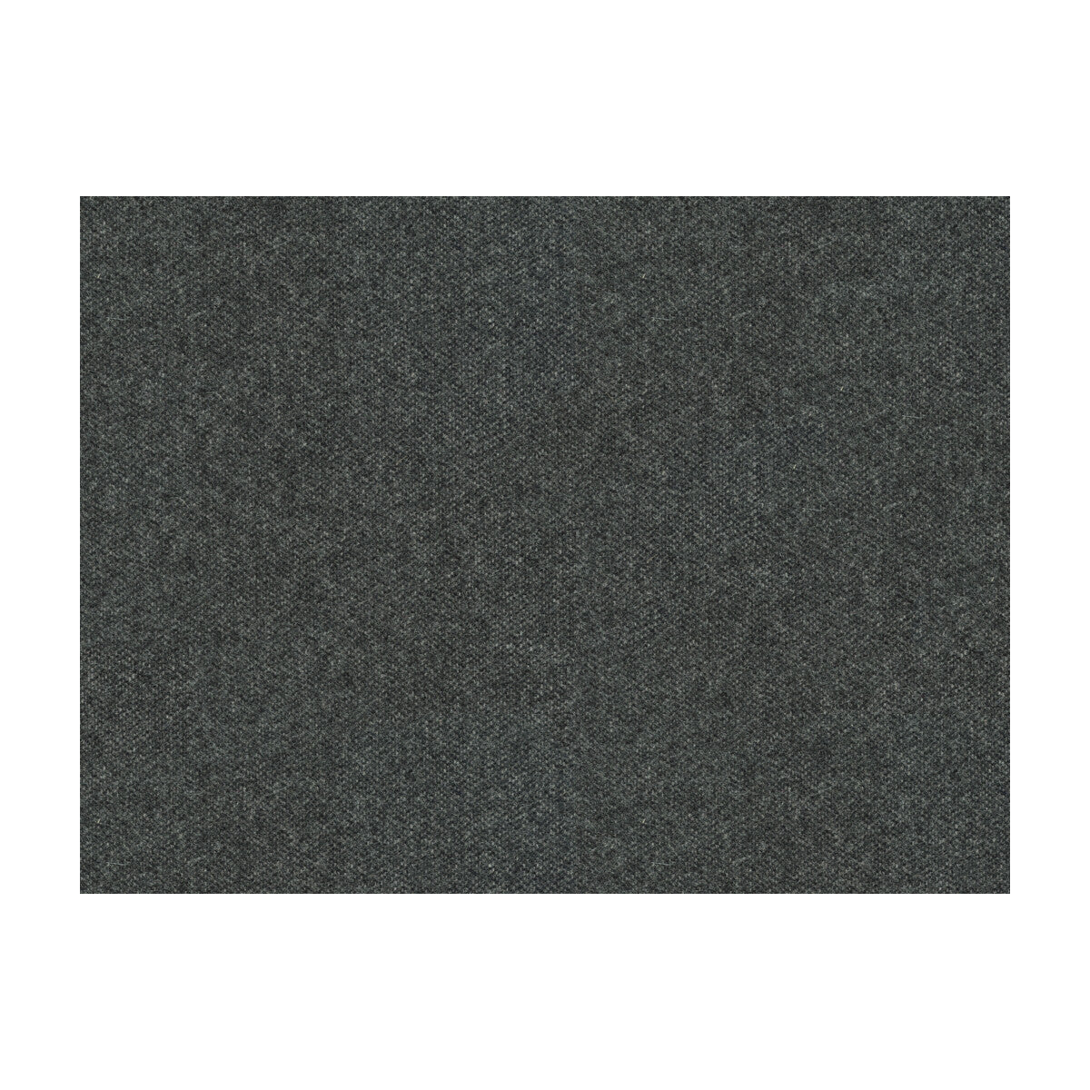 BRUNSCHWIG & FILS 8013149.81.0 CHEVALIER WOOL IRON Fabric - Eade's Wallpaper