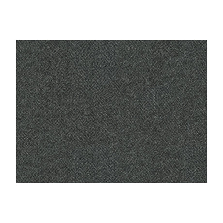 BRUNSCHWIG & FILS 8013149.81.0 CHEVALIER WOOL IRON Fabric - Eade's Wallpaper