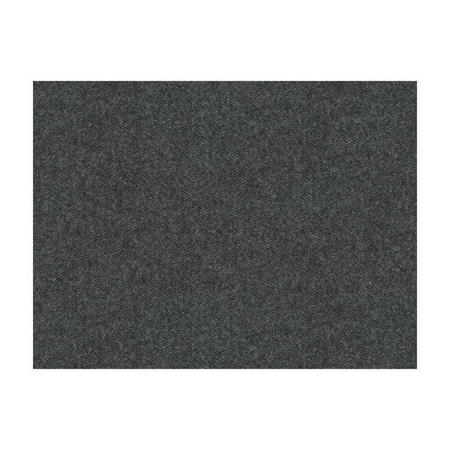 BRUNSCHWIG & FILS 8013149.81.0 CHEVALIER WOOL IRON Fabric - Eade's Wallpaper