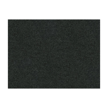 BRUNSCHWIG & FILS 8013149.821.0 CHEVALIER WOOL COAL Fabric - Eade's Wallpaper