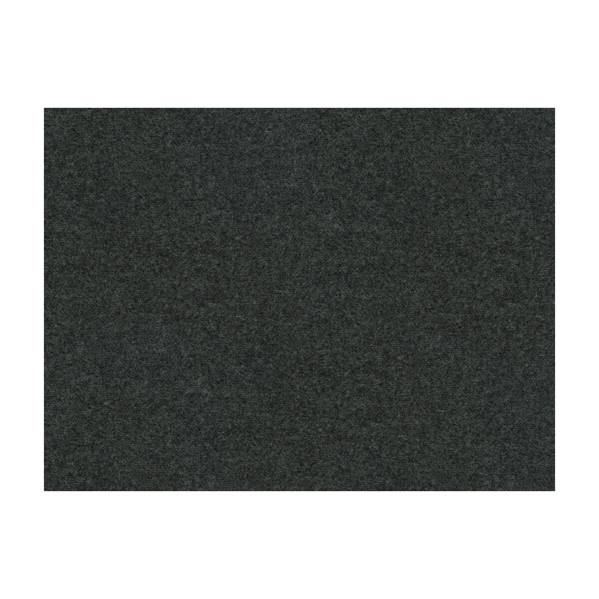 BRUNSCHWIG & FILS 8013149.8821.0 CHEVALIER WOOL ZINC Fabric - Eade's Wallpaper