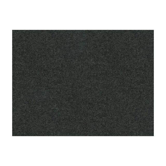 BRUNSCHWIG & FILS 8013149.8821.0 CHEVALIER WOOL ZINC Fabric - Eade's Wallpaper
