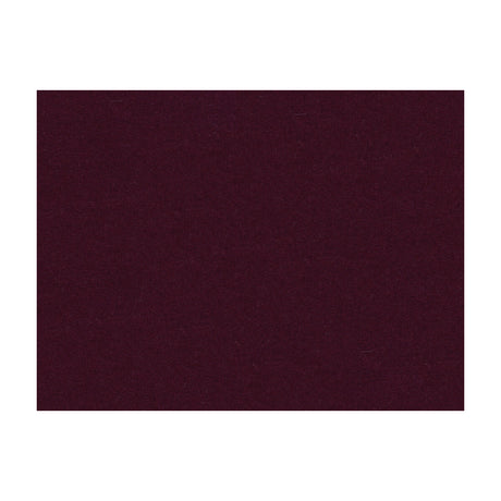 BRUNSCHWIG & FILS 8013149.9.0 CHEVALIER WOOL WINE Fabric - Eade's Wallpaper