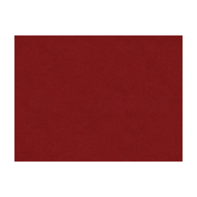 BRUNSCHWIG & FILS 8013149.919.0 CHEVALIER WOOL POMEGRANATE Fabric - Eade's Wallpaper